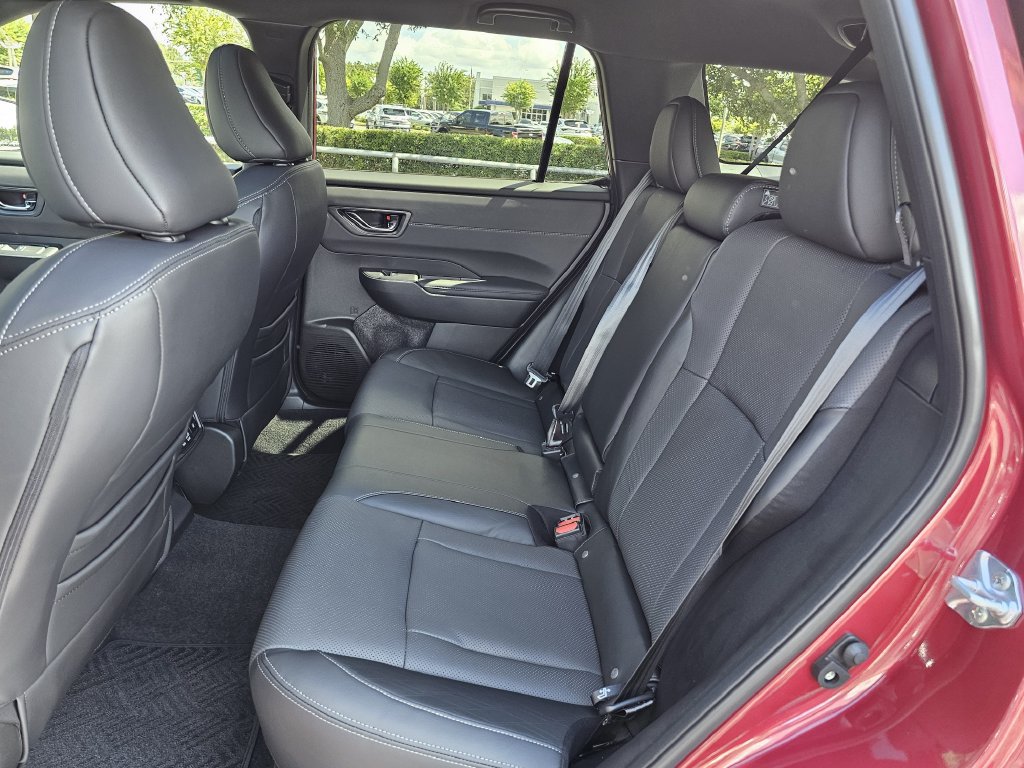 New 2026 Subaru Outback Touring XT AWD/4WD image 16