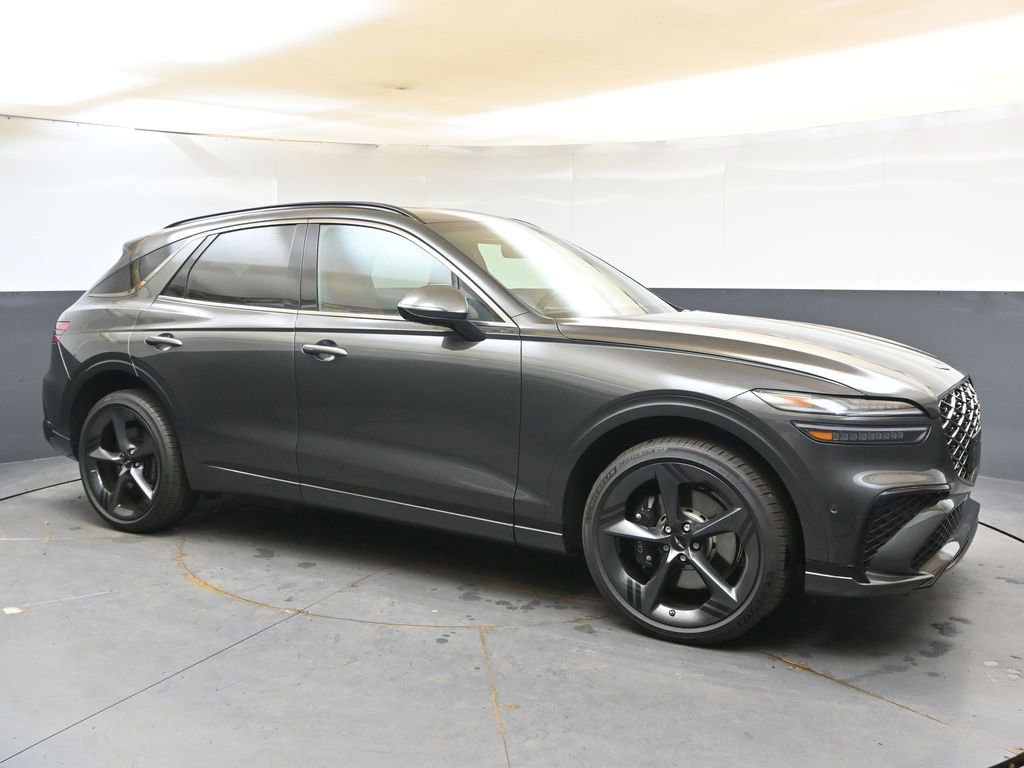 Used 2026 Genesis GV70 3.5T Sport Prestige AWD/4WD image 7