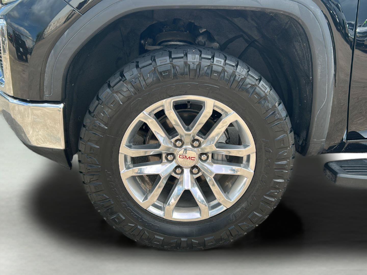 Used 2021 GMC Sierra 1500 SLT RWD image 28
