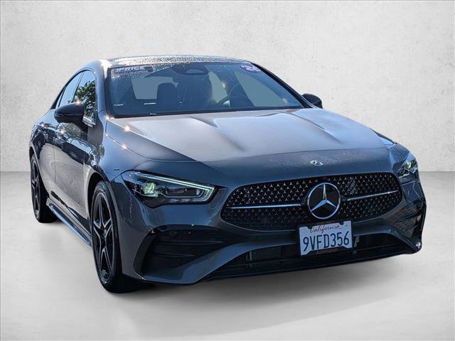 Certified 2026 Mercedes-Benz CLA 250 image 3