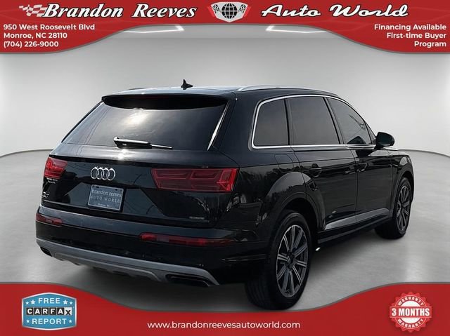 Used 2019 Audi Q7 3.0T Premium Plus w/ Premium Plus Package AWD/4WD image 5