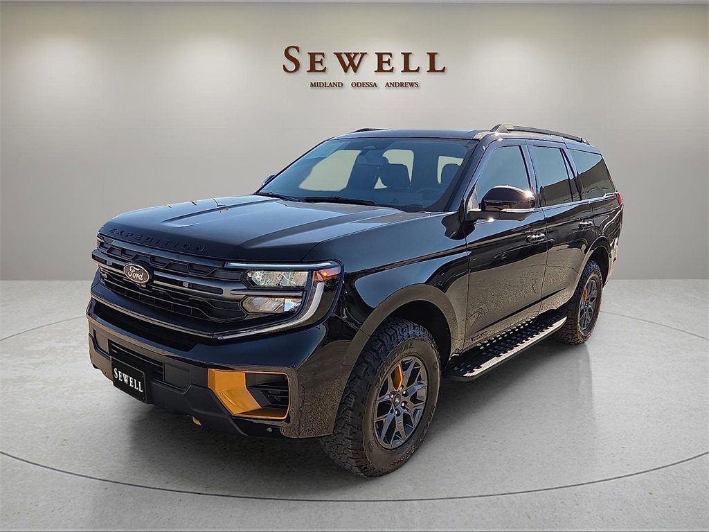 Used 2025 Ford Expedition Tremor