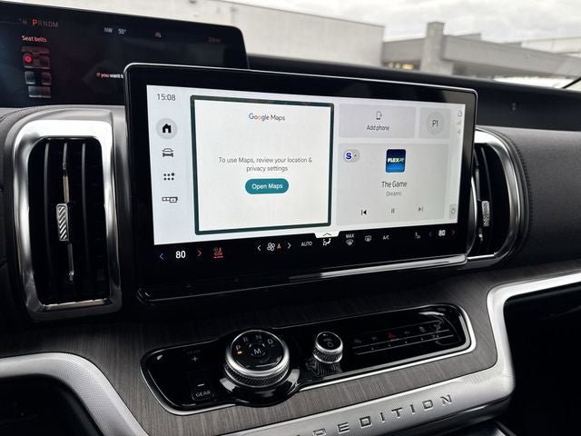 New 2025 Ford Expedition Platinum w/ Platinum Ultimate Package AWD/4WD image 20