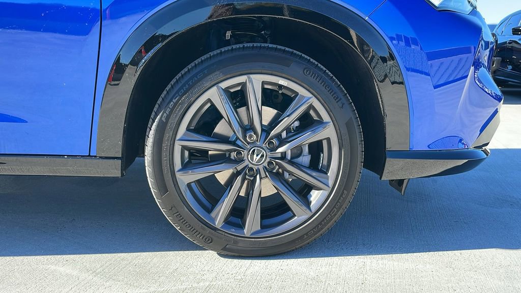 New 2025 Acura ADX A-Spec image 30