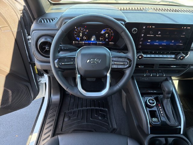 Certified 2025 Chevrolet Colorado Trail Boss AWD/4WD image 13