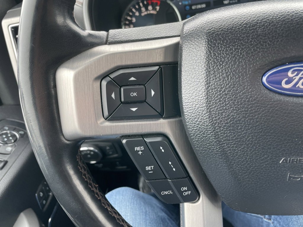 Used 2019 Ford F150 Platinum w/ Equipment Group 701A Luxury image 24