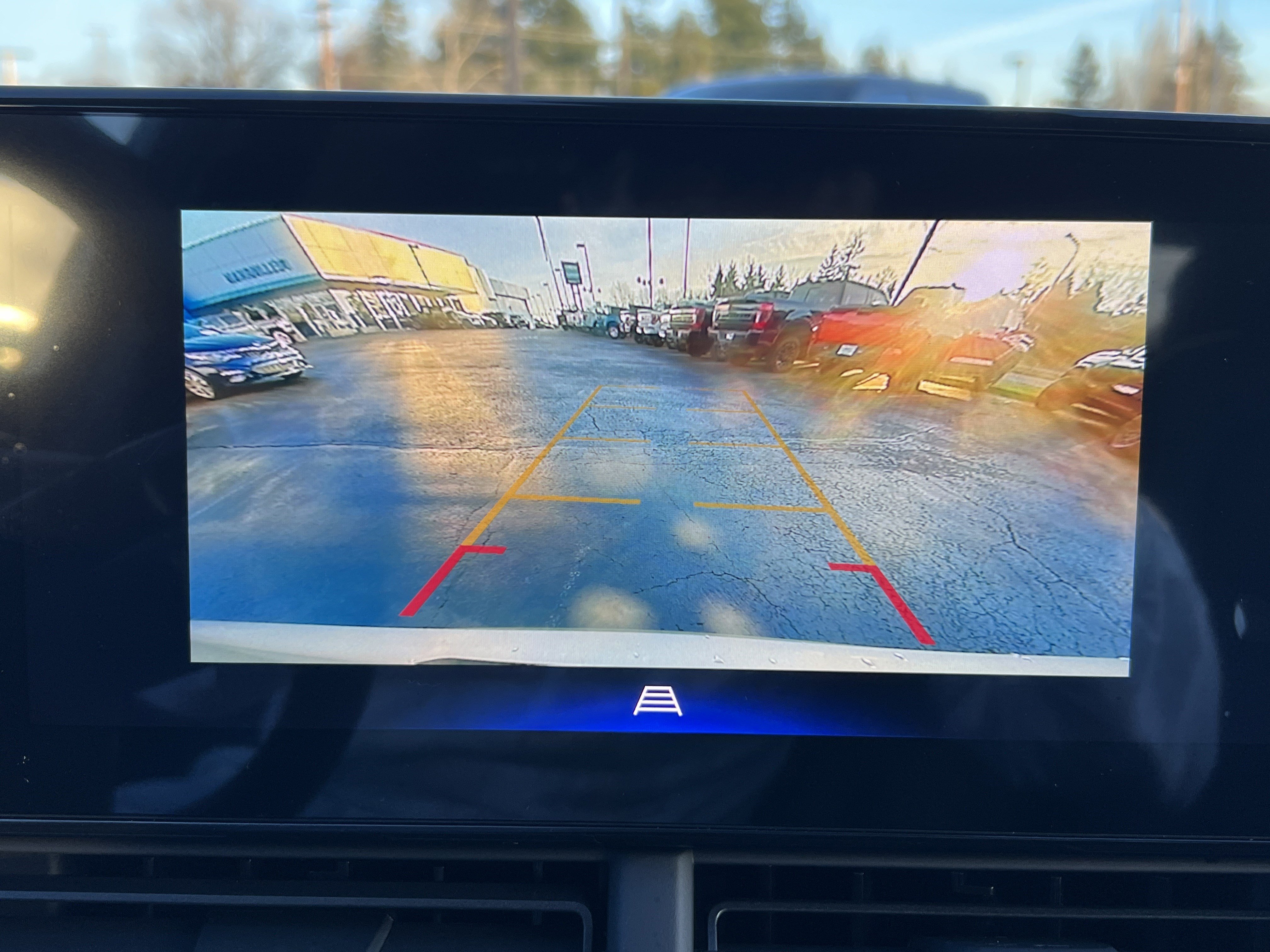 New 2026 Chevrolet Trax ACTIV w/ Driver Confidence Package image 12