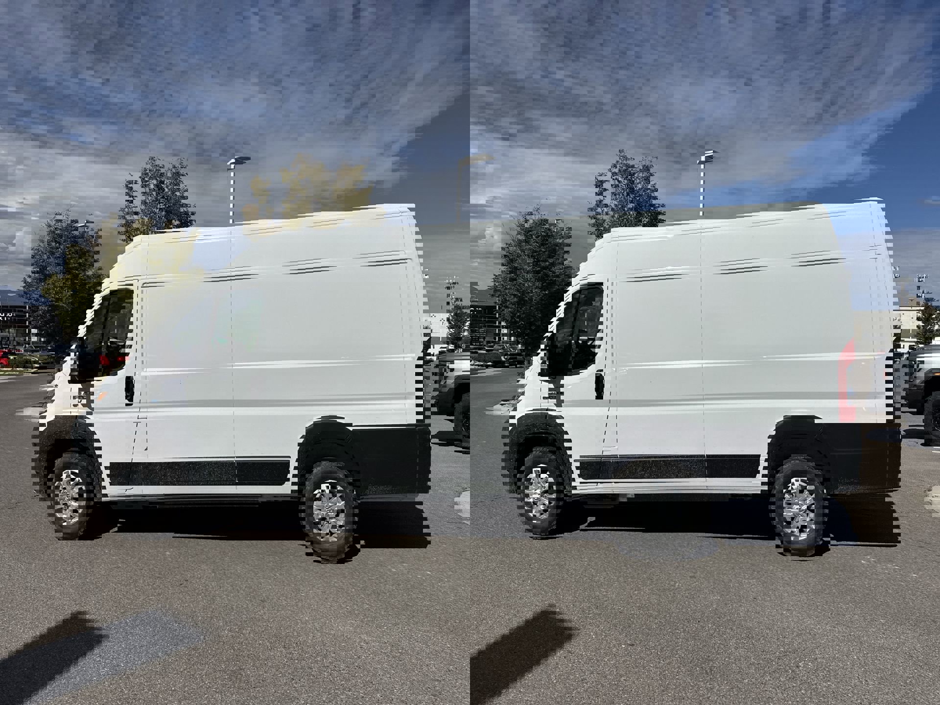 New 2025 RAM ProMaster 3500 w/ Convenience Group image 5