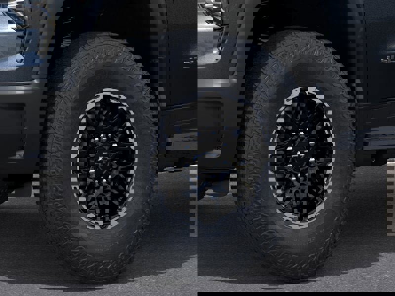 New 2026 Chevrolet Silverado EV Trail Boss w/ Premium Package image 53