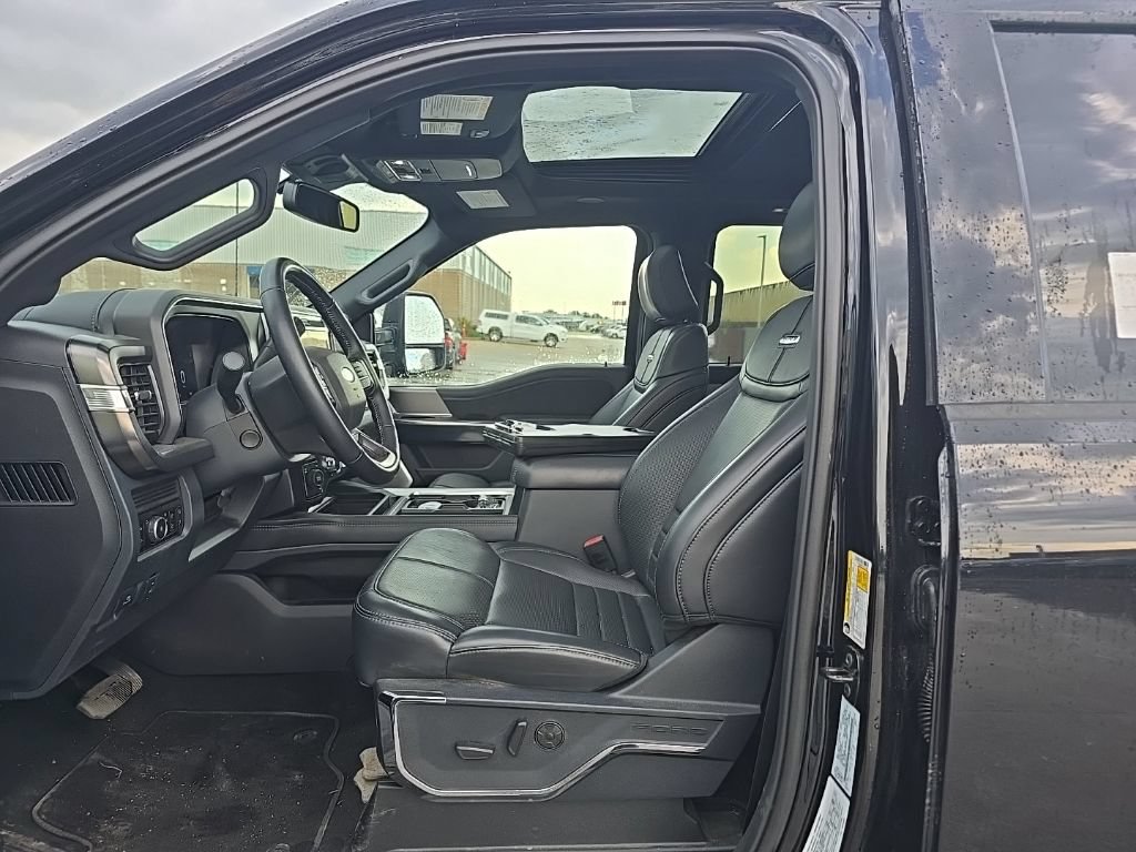 Used 2026 Ford F450 Platinum AWD/4WD image 10