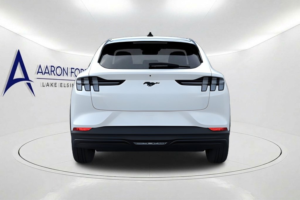 New 2026 Ford Mustang Mach-E Select RWD image 5