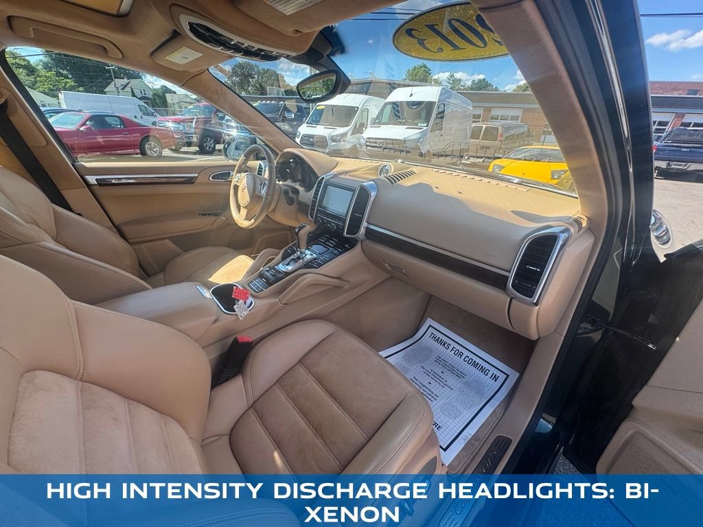 Used 2013 Porsche Cayenne GTS AWD/4WD image 20