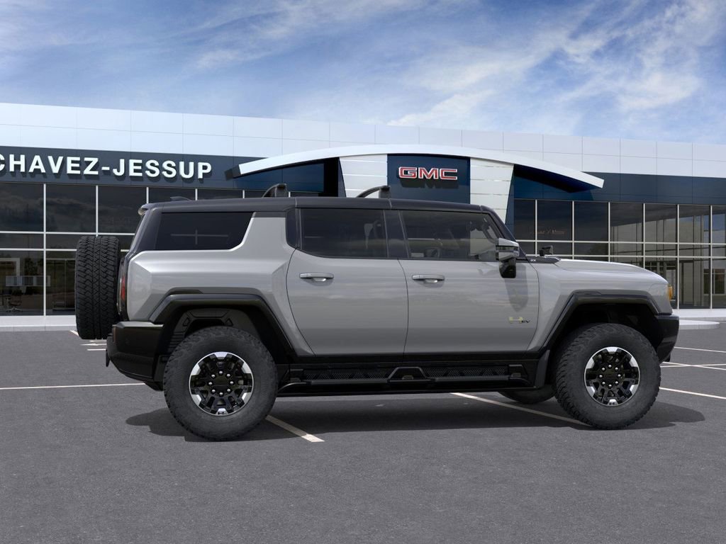 New 2024 GMC Hummer EV 2X w/ Extreme Off-Road Package AWD/4WD image 5