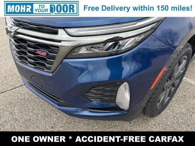 Used 2023 Chevrolet Equinox RS w/ LPO, Floor Liner Package image 37