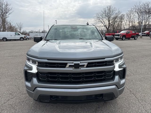 Certified 2023 Chevrolet Silverado 1500 RST w/ Z71 Off-Road Package image 3