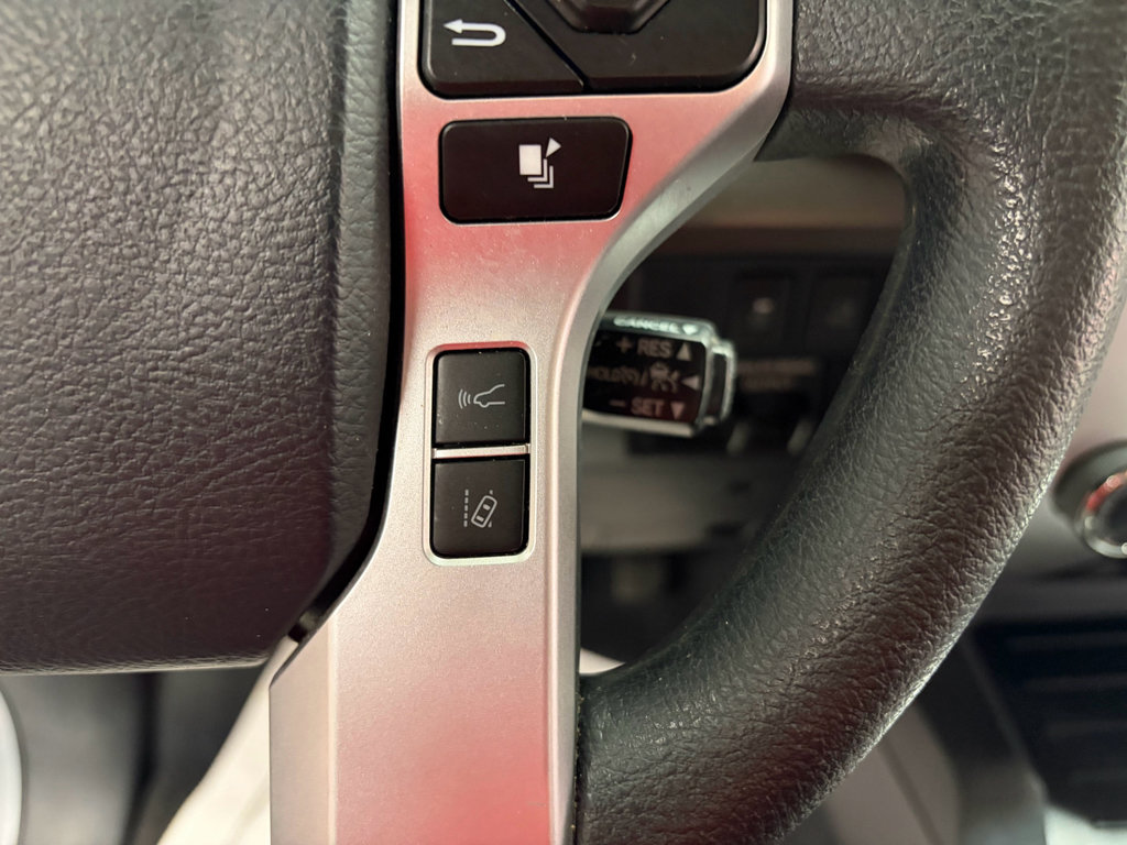 Used 2018 Toyota Tundra SR5 w/ TRD Off Road Package image 14