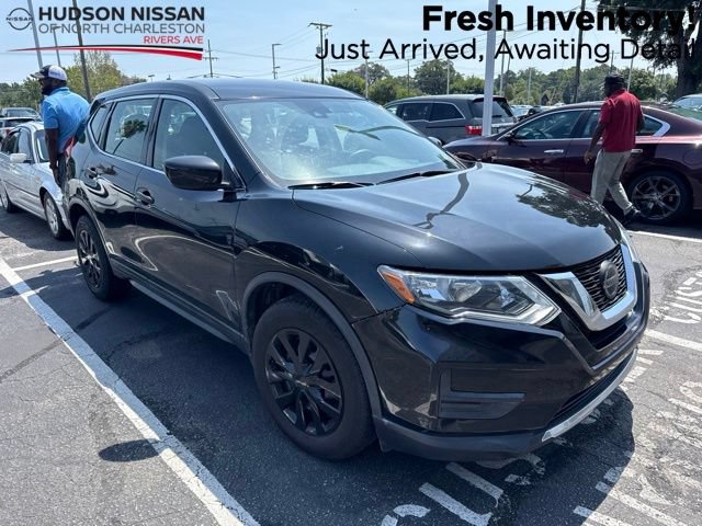 Used 2020 Nissan Rogue S