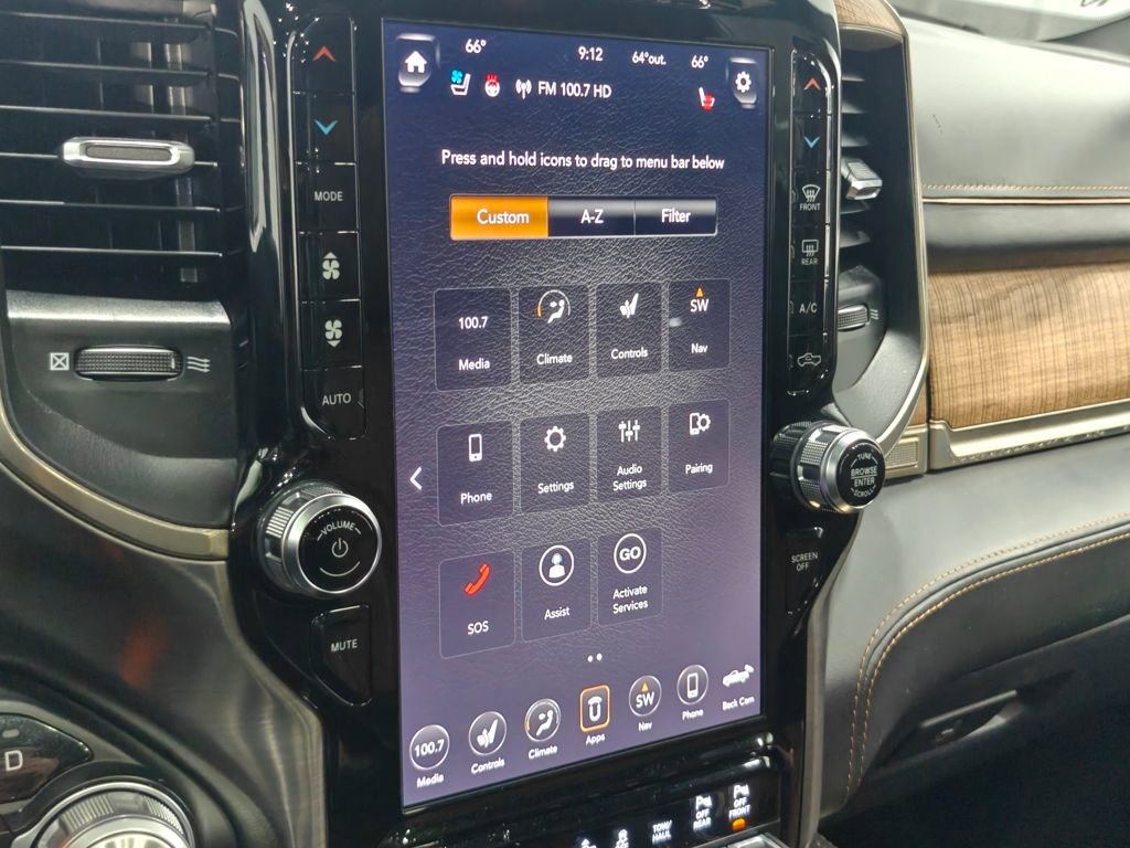 Used 2019 RAM 1500 Laramie Longhorn image 46