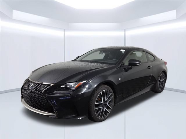 Used 2018 Lexus RC 350 AWD image 2