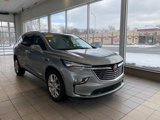 Certified 2024 Buick Enclave Essence w/ Experience Buick Package image 2