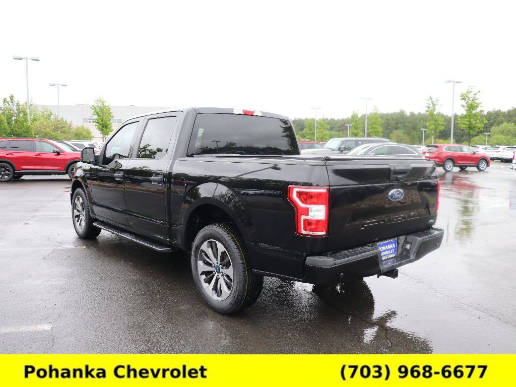 Used 2020 Ford F150 XL w/ Equipment Group 101A Mid RWD image 5