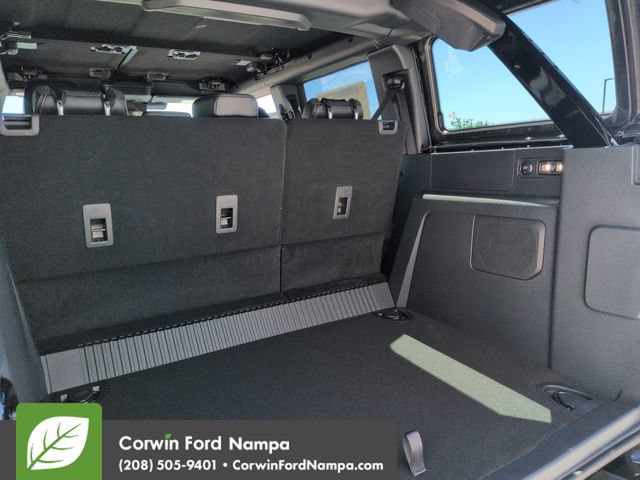 New 2026 Ford Bronco Outer Banks w/ Black Appearance Package AWD/4WD image 29