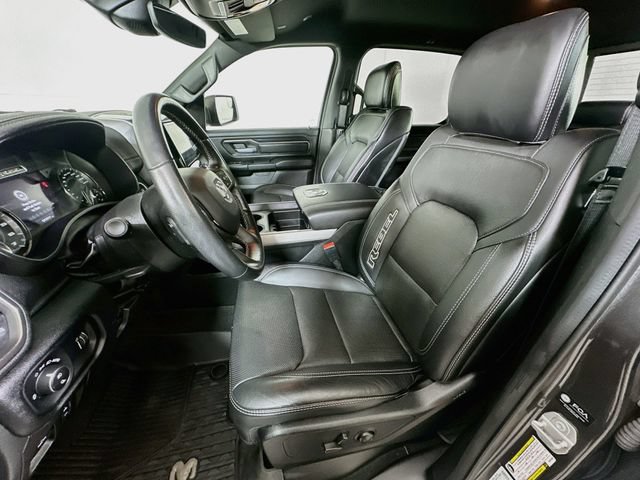 Used 2022 RAM 1500 Rebel w/ Rebel Level 2 Equipment Group AWD/4WD image 27