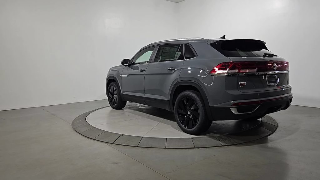 New 2026 Volkswagen Atlas Cross Sport SE AWD/4WD image 3