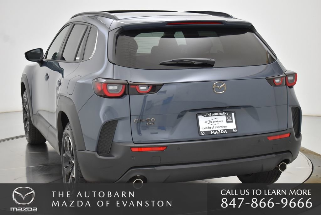 New 2026 MAZDA CX-50 Meridian Edition w/ Weather Package AWD/4WD image 19