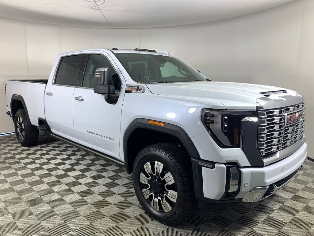 New 2026 GMC Sierra 3500 Denali w/ Denali Reserve Package image 20