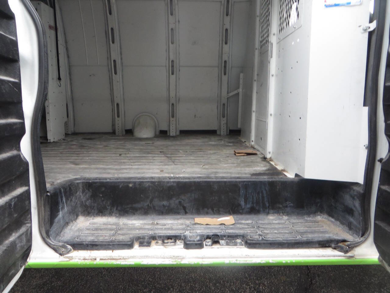 Used 2021 Chevrolet Express 2500 Extended w/ Driver Convenience Package image 16