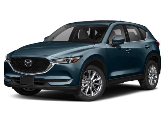 Used 2019 MAZDA CX-5 Grand Touring w/ GT Premium Package