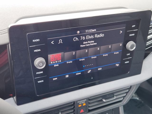 New 2026 Volkswagen Jetta SE image 16