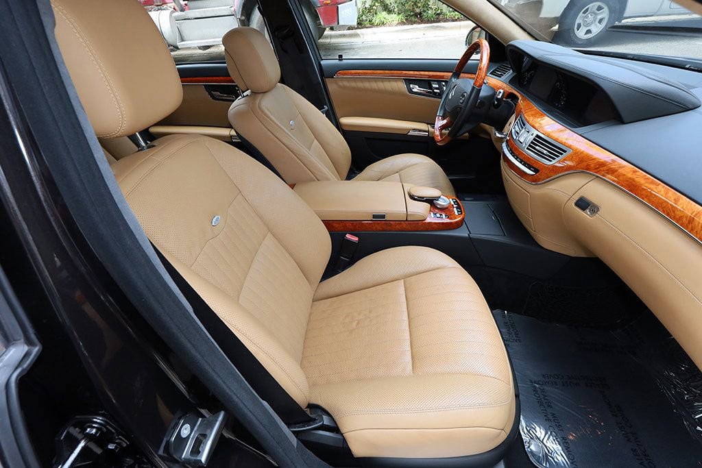 Used 2008 Mercedes-Benz S 550 image 28
