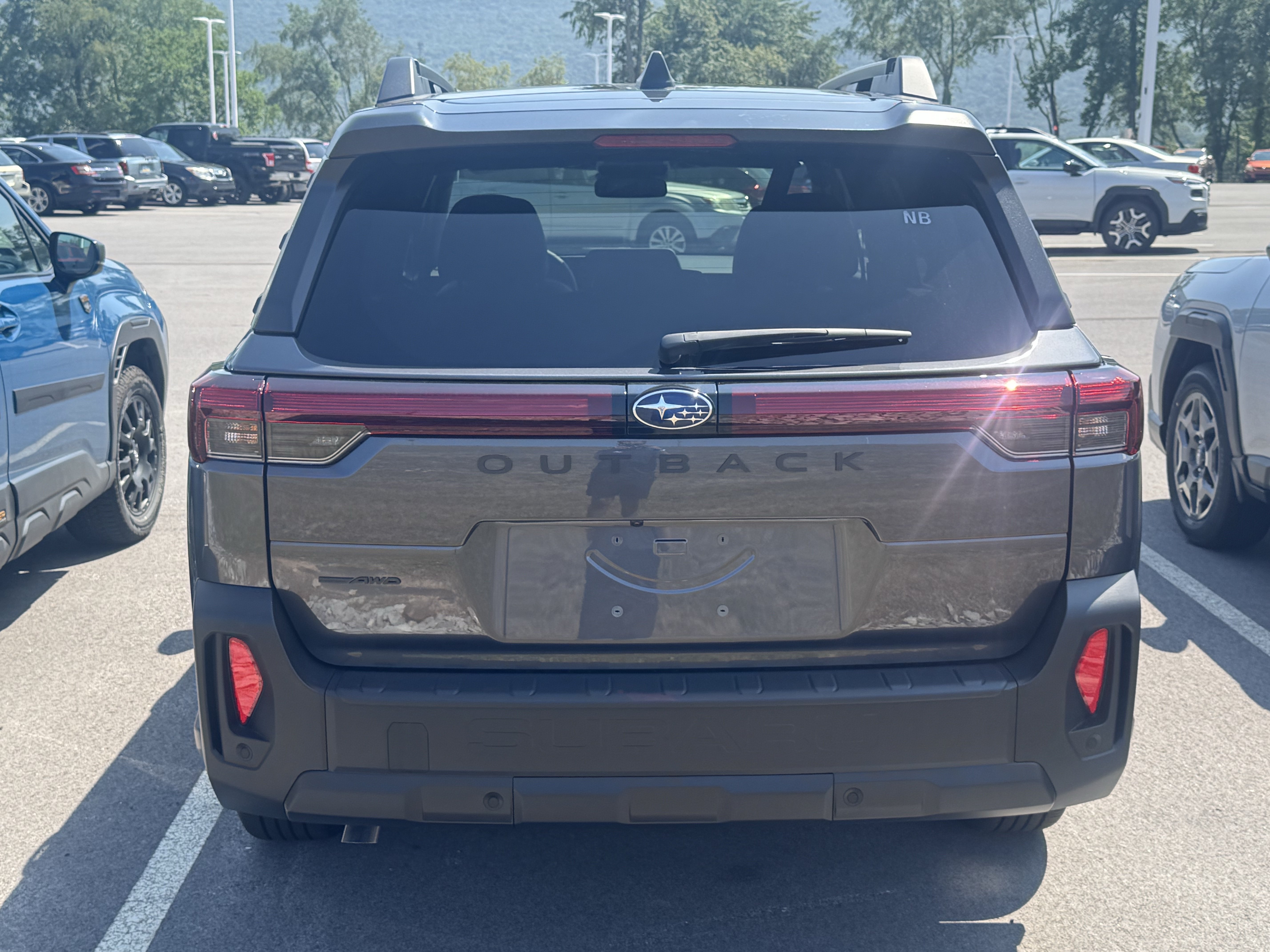 New 2026 Subaru Outback Premium AWD/4WD image 12