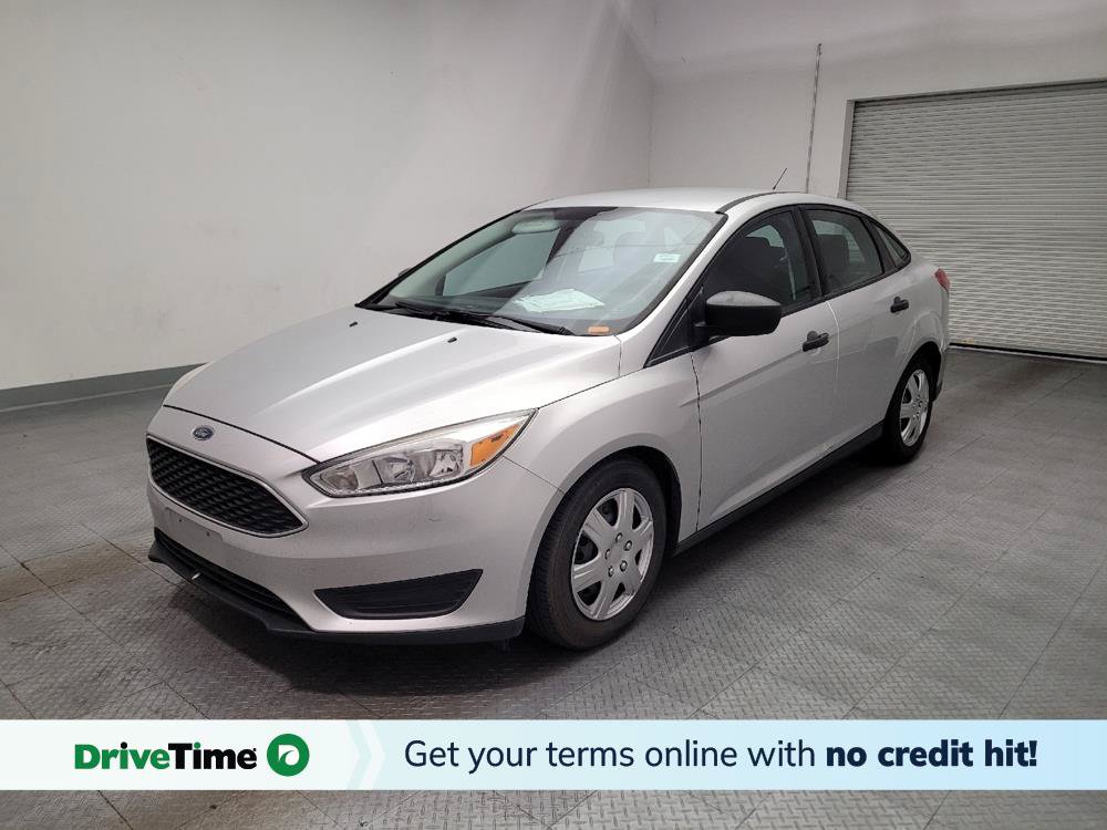 Used 2015 Ford Focus S FWD image 1