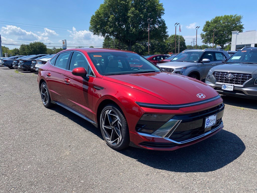 New 2026 Hyundai Sonata SEL