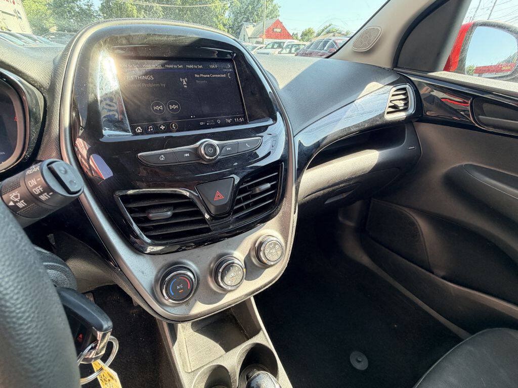 Used 2021 Chevrolet Spark LT FWD image 11