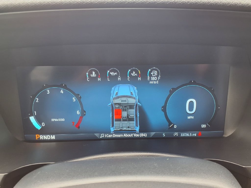 Used 2024 Ford F150 XLT w/ XLT Black Appearance Package RWD image 17