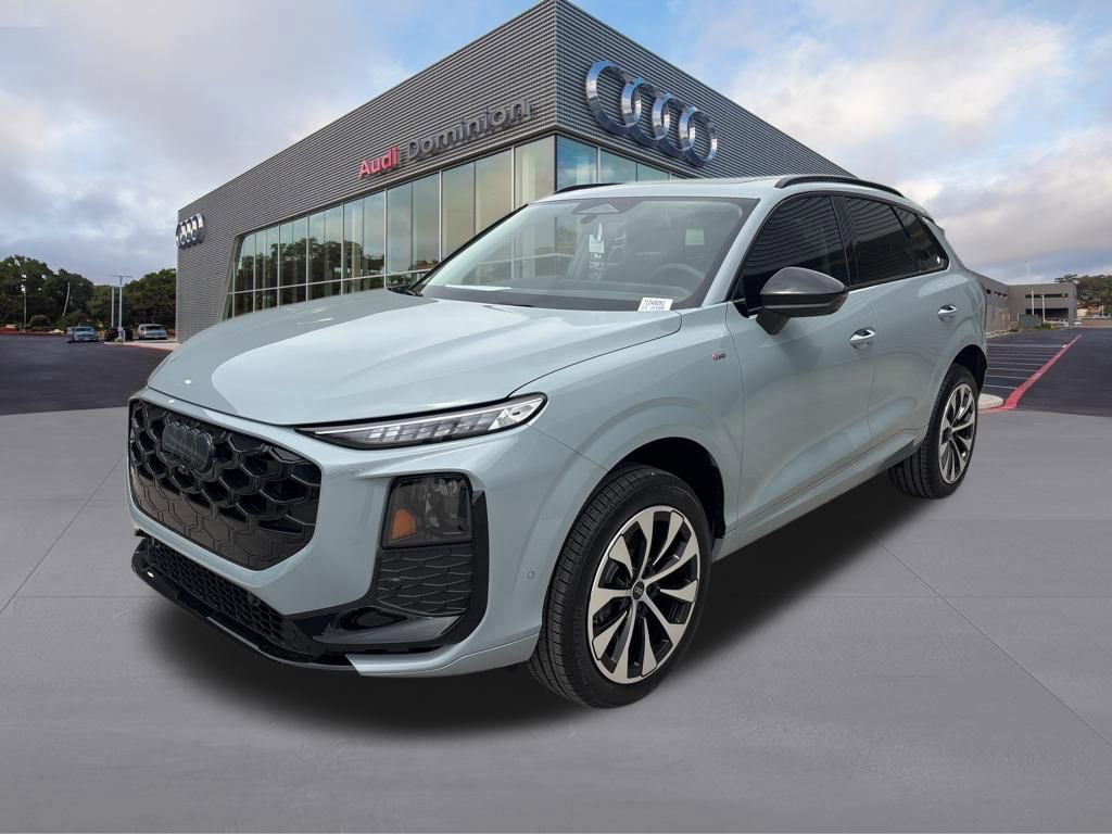 New 2026 Audi Q3 quattro 2.0T