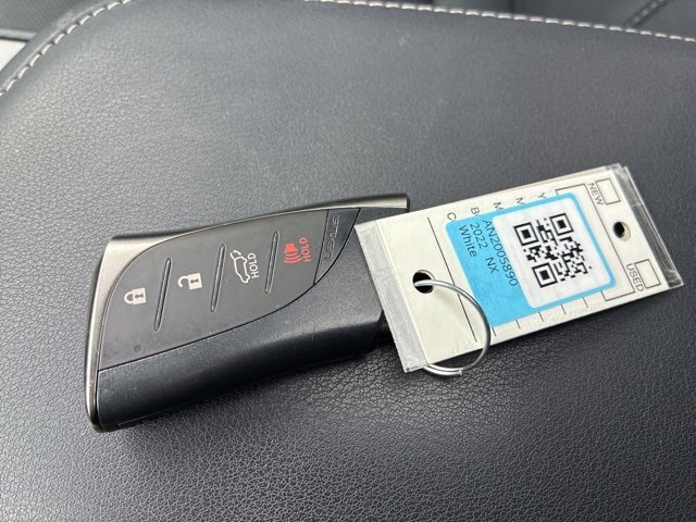 Used 2022 Lexus NX 450h+ AWD w/ Vision Package image 10