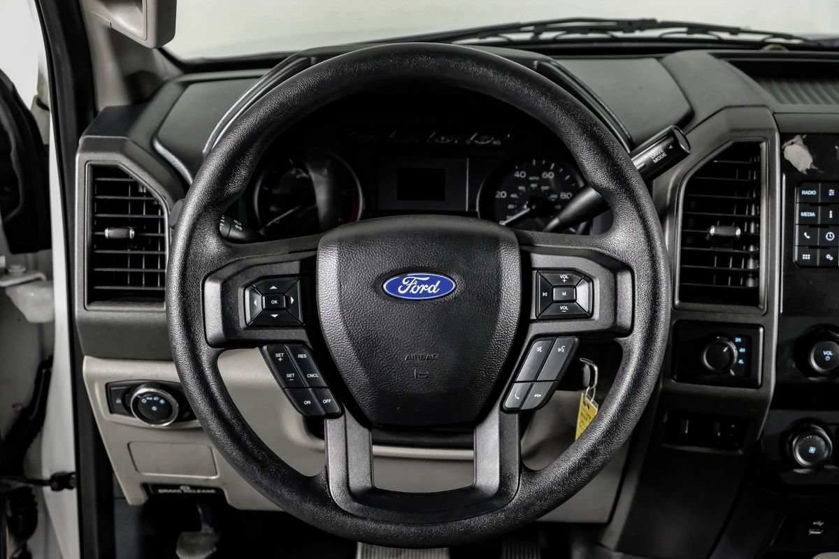 Used 2021 Ford F550 4x4 Crew Cab Super Duty w/ Power Equipment Group image 16