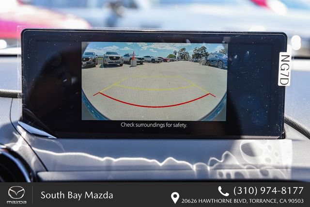 New 2026 MAZDA MX-5 Miata Club w/ Appearance Package RWD image 20