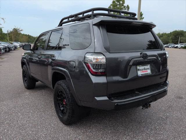 Certified 2022 Toyota 4Runner TRD Pro AWD/4WD image 4