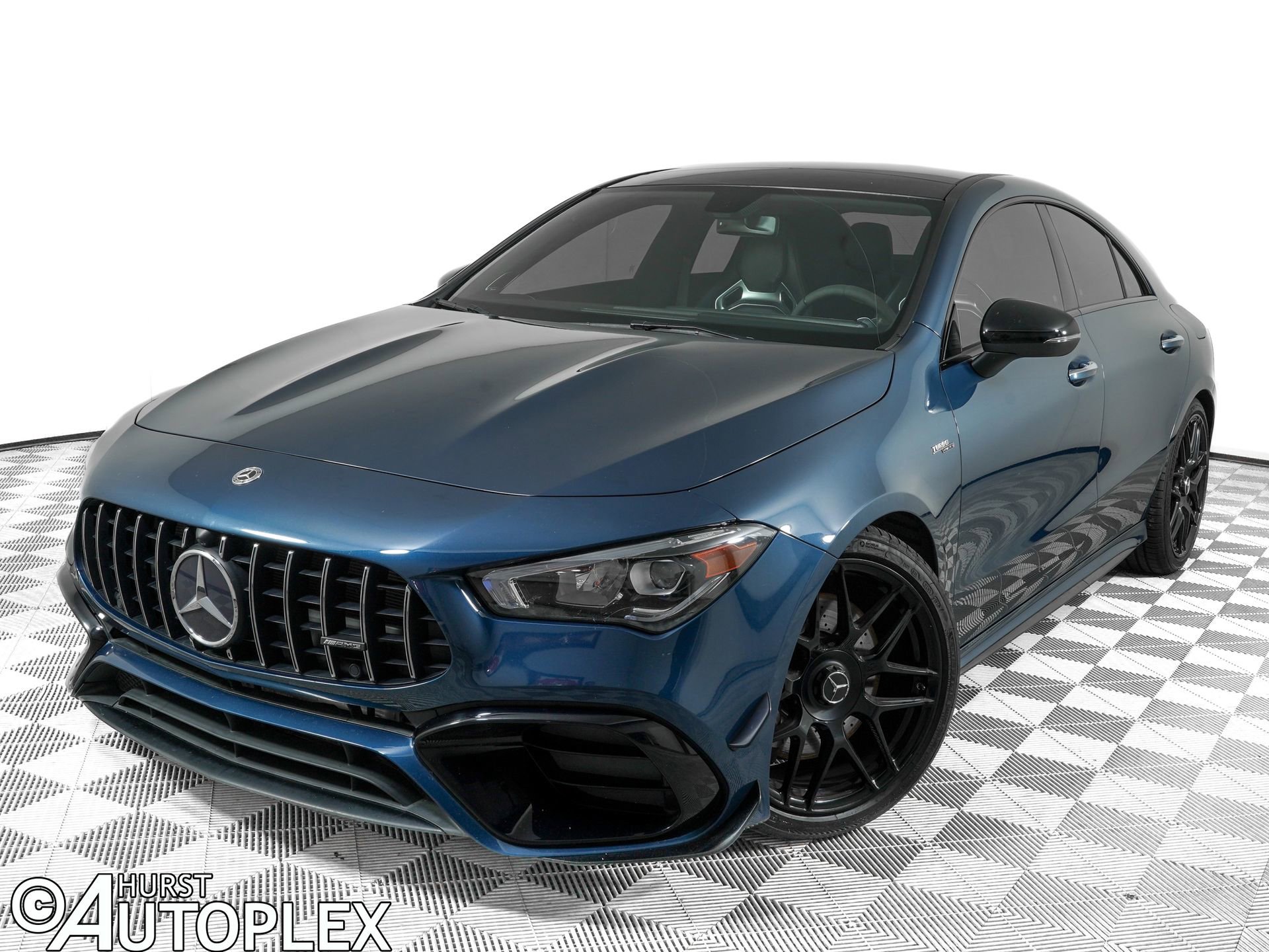 Used 2023 Mercedes-Benz CLA 45 AMG 4MATIC video 1