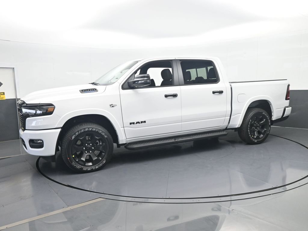 New 2026 RAM 1500 Big Horn image 2