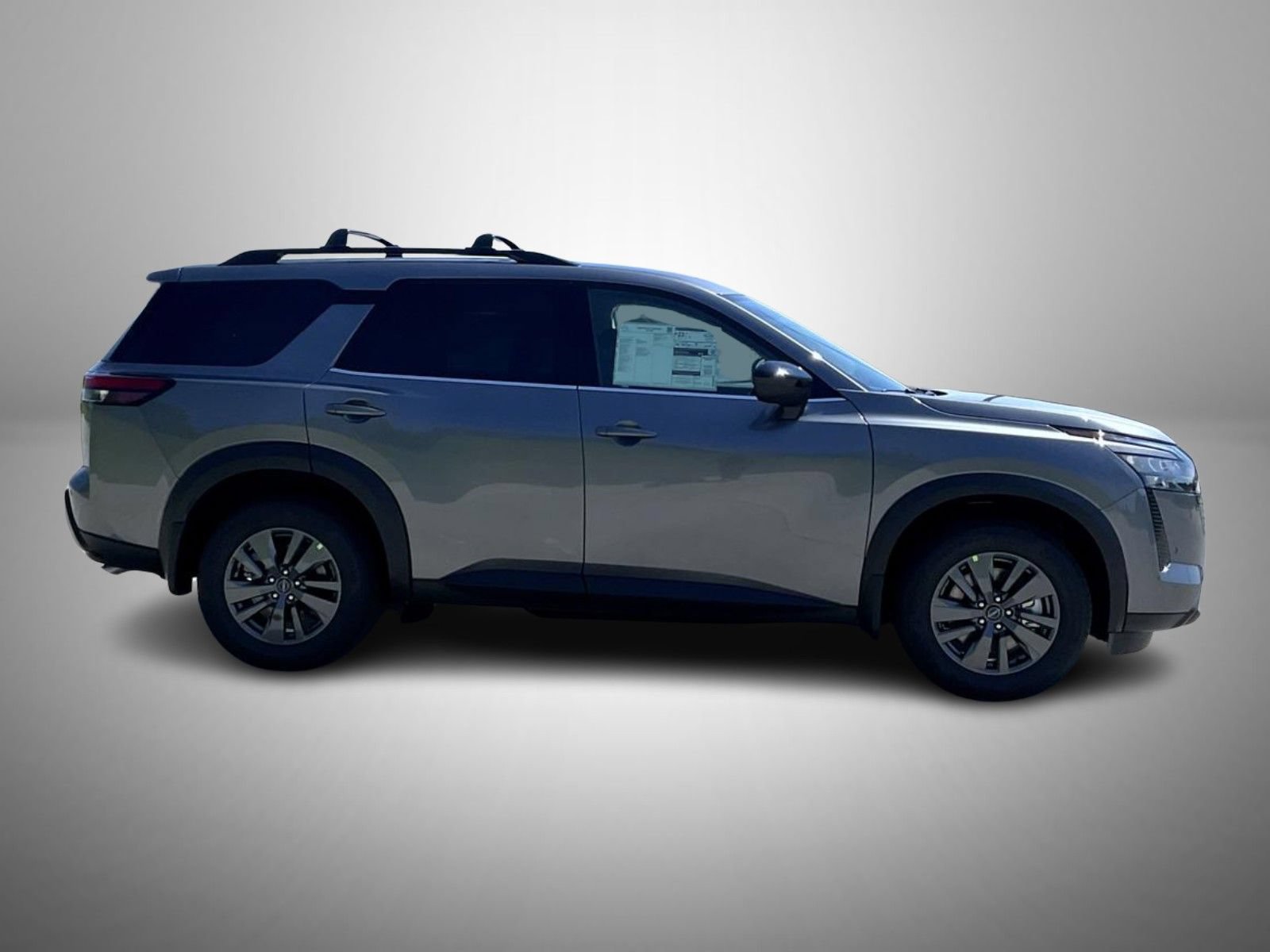 New 2026 Nissan Pathfinder SV AWD/4WD image 4
