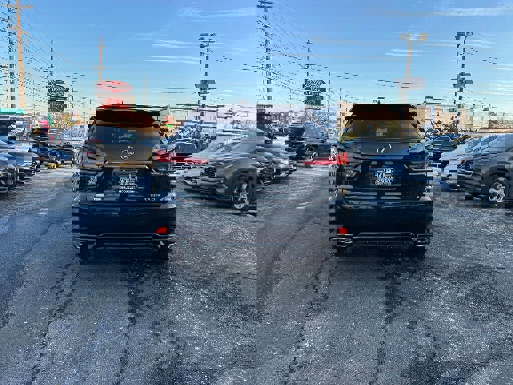 Used 2022 Lexus RX 350 F Sport image 6