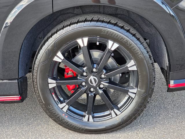 New 2026 Nissan Armada NISMO AWD/4WD image 9