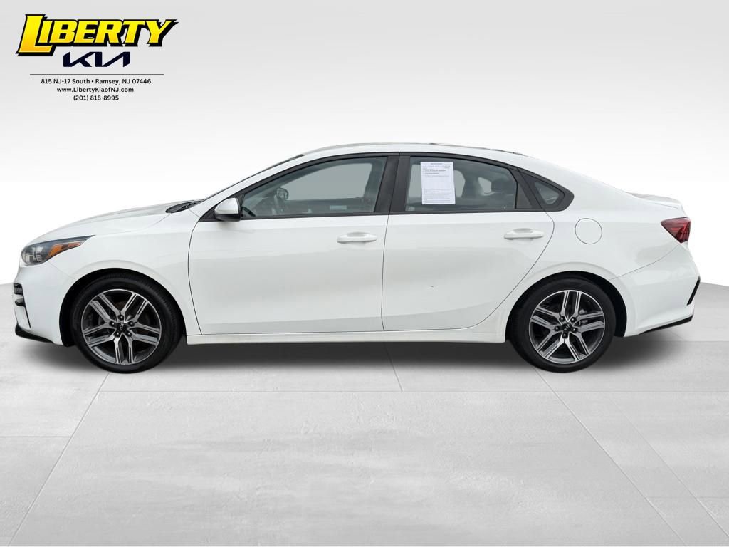 Used 2019 Kia Forte S FWD image 4